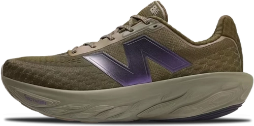 image de New Balance Fresh Foam X 1080v14 Woodland Dark Olivine M108014s