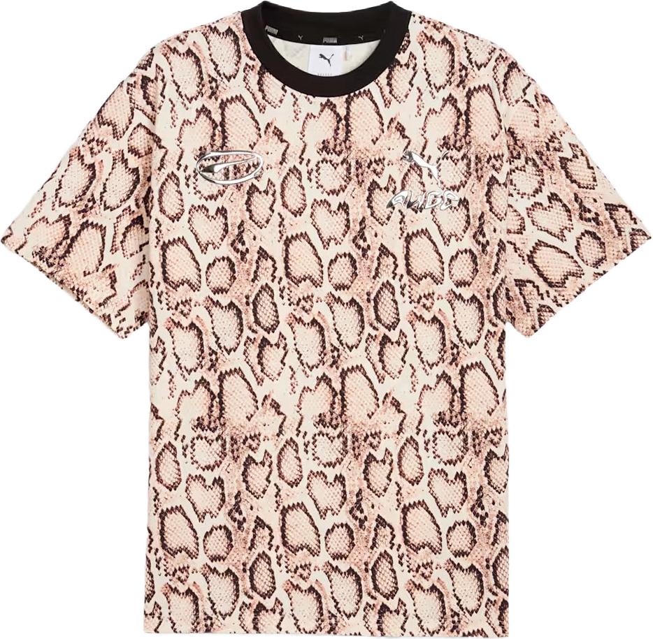 A$AP Rocky x Puma T-Shirt SNAKESKIN