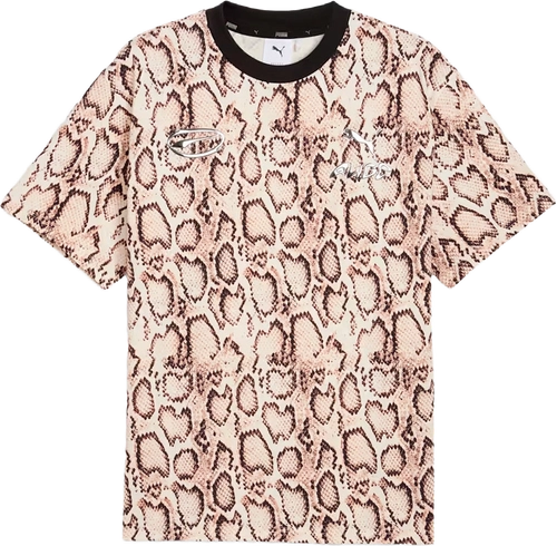 Image de Asap Rocky Puma T Shirt Snakeskin 635239 36