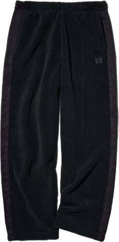 Image de Needles Uniqlo Fleece Wide Pants Black E483979 09