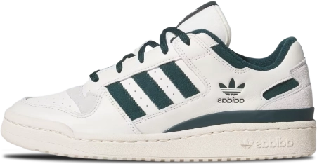image de Adidas Forum Low Cl Cloud White Aurora Ivy Jq0207