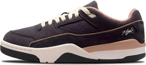 image de Jordan Flight Court Wmns Anthracite Fz9854 001