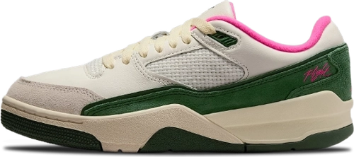 Jordan Flight Court Wmns Sail Fir Fz9854 106 image