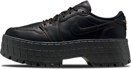 image de Air Jordan 1 Brooklyn Low Wmns Black Cacao Wow Hf3184 002