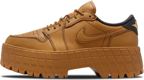 image de Air Jordan 1 Brooklyn Low Wmns Wheat Hf3184 700