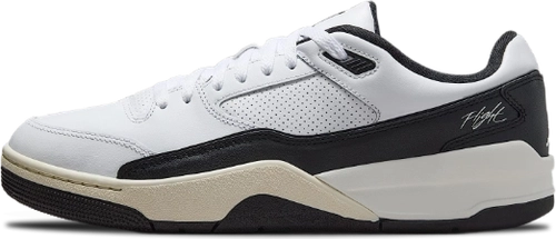 image de Jordan Flight Court White Sail Black Hf3255 112