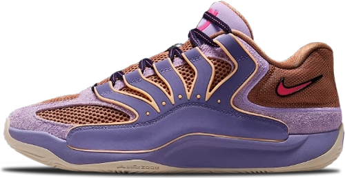 Image de Nike Kd18 Washed Purple Pink Lilac Hv1992 501