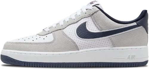 Nike Air Force 1 Low 07 Lv8 Pure Platinum Obsidian Io2077 100 image