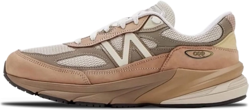 image de New Balance 990v6 Made In Usa Driftwood Timberwolf U990sg6