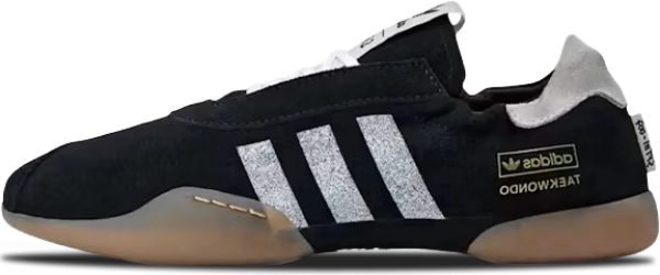 Song for the Mute x adidas Taekwondo Mei BLACK WHITE