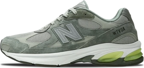 image de Wtaps New Balance Abzorb 2010 Olive Drab U2010wt