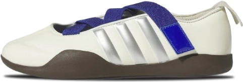 Image de Caroline Hu Clot Adidas Taekwondo White Royal Jr6919