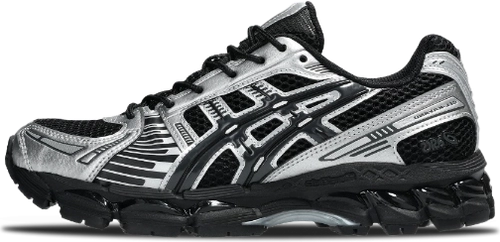 image de Asics Gel Kayano 12 1 Black Silver 1203a759 001