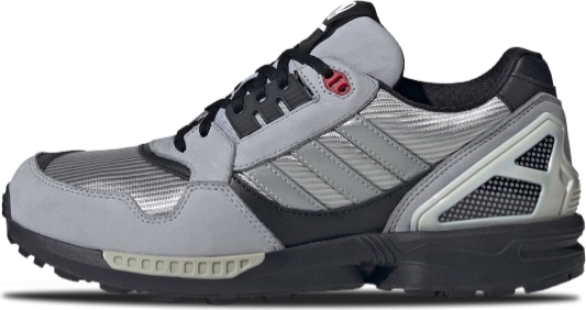 Mercedes AMG x Adidas ZX 8500 Consortium HALF SILVER