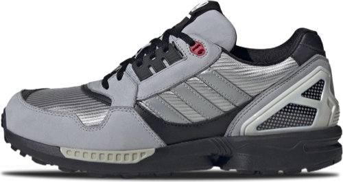 image de Mercedes Amg Adidas Zx 8500 Consortium Half Silver Kj8965