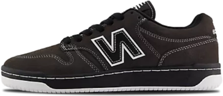 image de New Balance Nb Numeric 480 Black Cement Nm480css