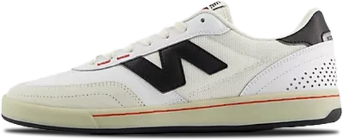 Image de New Balance Nb Numeric 440 V2 White Black Nm440no2