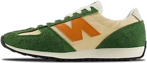 image de New Balance 471 Wmns Ash Wood Dark Alpine Green U471vba