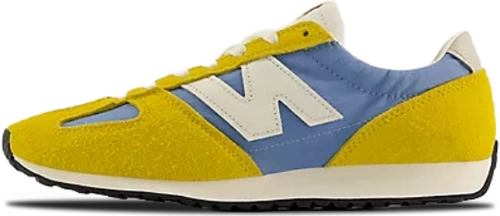 image de New Balance 471 Wmns Still Water Ginger Lemon U471vbc