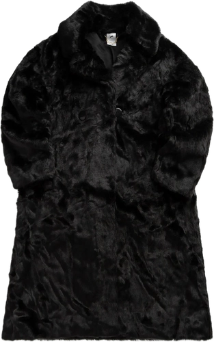 Image de Asap Rocky Puma Flacko Fur Coat Black 633401 01