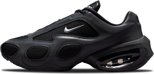 image de Nike Air Max Muse Wmns Black Silver Metallic Ib2221 002