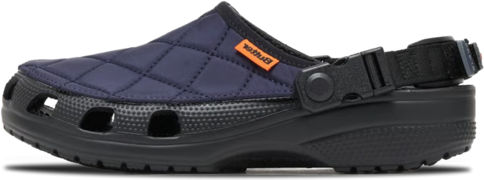 Butter Goods x Crocs Classic Clog U NAVY