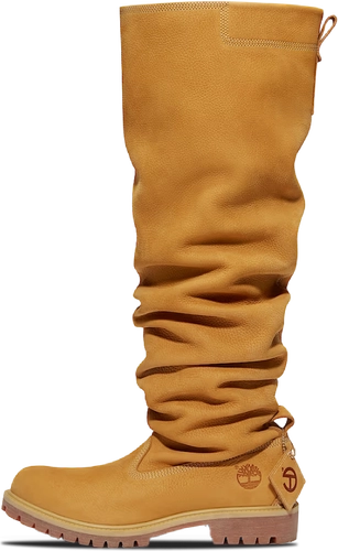 Image de Telfar Timberland Tall Pull On Boot Wheat Tb0a42xg754
