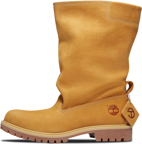Image de Telfar Timberland Mid Pull On Boot Wheat Tb0a446g754