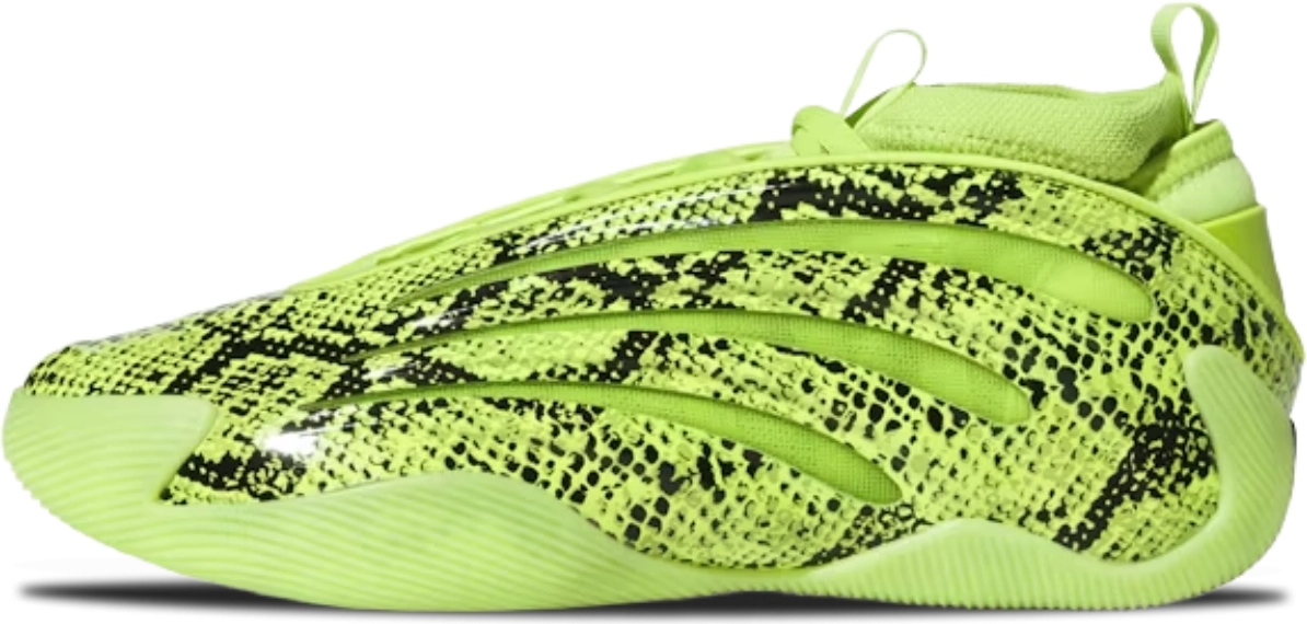 adidas Harden Vol. 9 SNAKESKIN