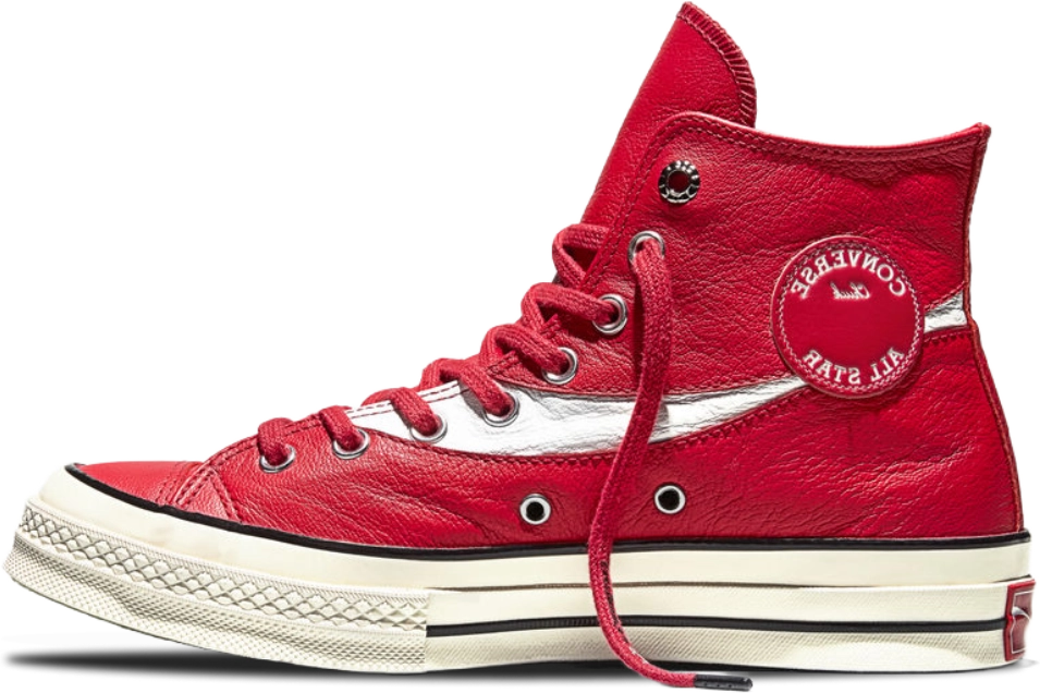 Coca-Cola x Converse Chuck 70 Leather RACING RED
