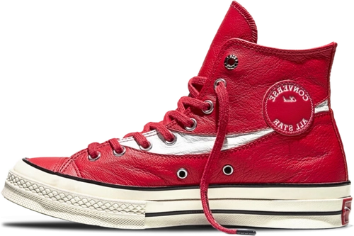 image de Coca Cola Converse Chuck 70 Leather Racing Red A17888c