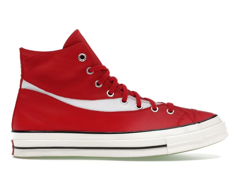 Coca-Cola x Converse Chuck 70 Leather RACING RED - view 0