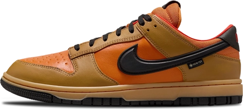 Image de Nike Dunk Low Gore Tex Wheat Ceramic Hq2053 700