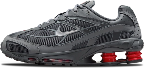 image de Nike Shox Ride 2 Smoke Grey University Red Im5999 084
