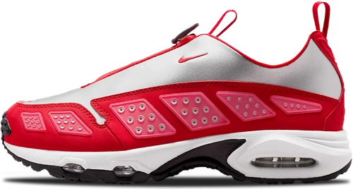 Nike Air Max Sndr Wmns Silver Fusion Red Ih3988 001 image
