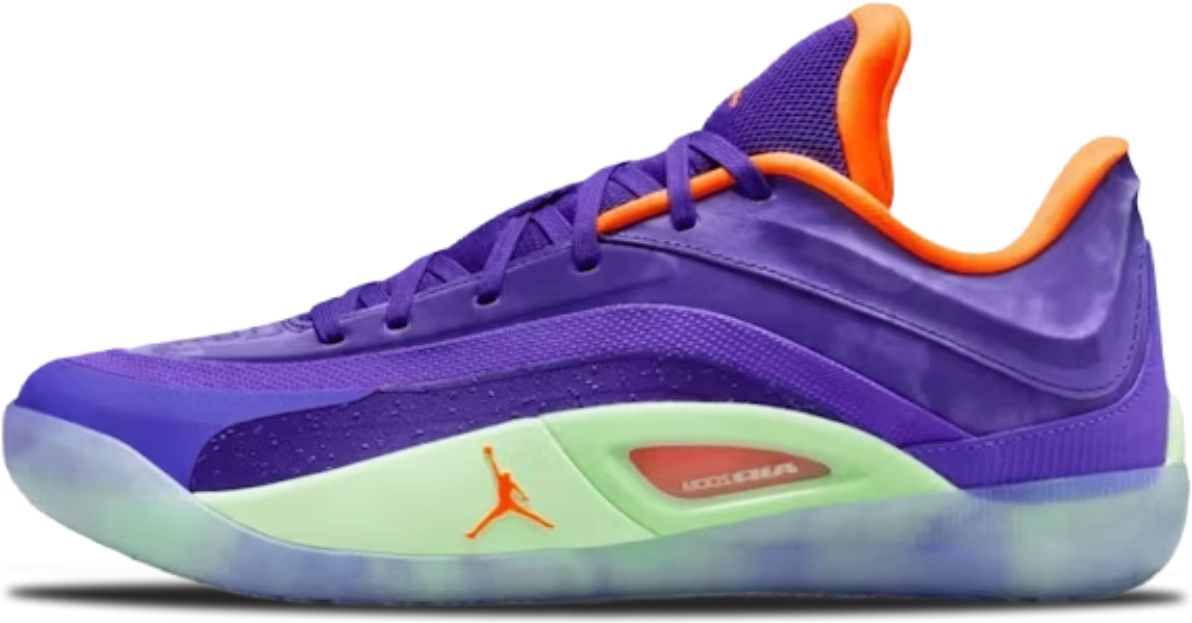 Jordan Zion 4 RARE FORM