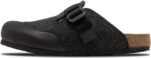 image de Birkenstock Boston Nova Leather Anthracite 1030159