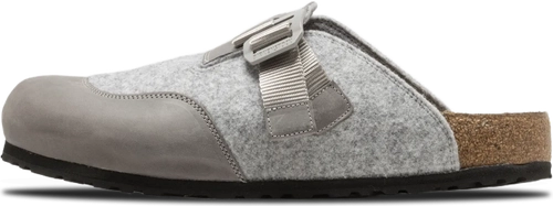 image de Birkenstock Boston Nova Leather Stone Coin 1030202