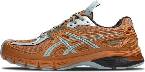 Image de Asics Ub12 S Gel Sd Lyte Dolphin Grey Rust Orange 1203a665 400