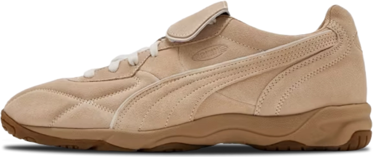 Represent x Puma King Indoor Premium LIGHT SAND