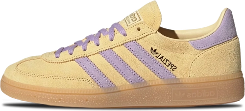 Image de Adidas Handball Spezial Orange Tint Powder Plum Jr3617