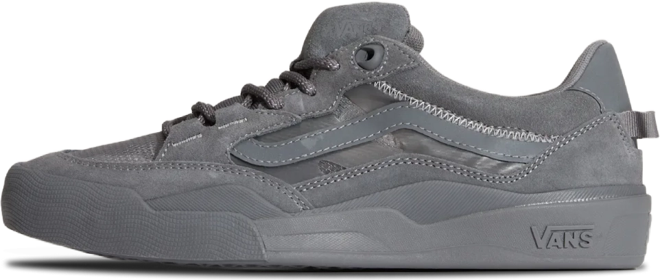 Atiba Jefferson x Vans Skate 2 Wayvee GREY