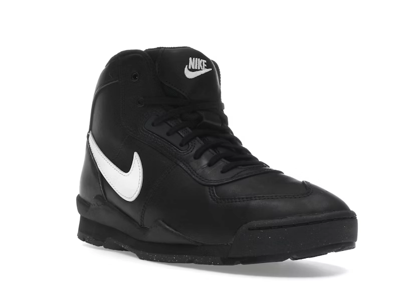 Stussy × Nike Air Baltoro High Black Stüssy x Nike Baltoro High Multi | The Sole Supplier