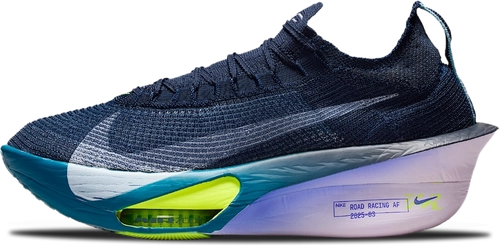 image de Nike Alphafly 3 Obsidian Persian Violet Fd8311 401