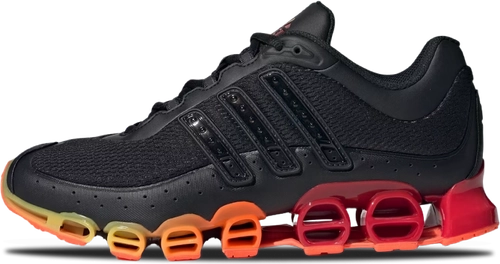 image de Adidas Megaride Black Solar Orange Jq7833