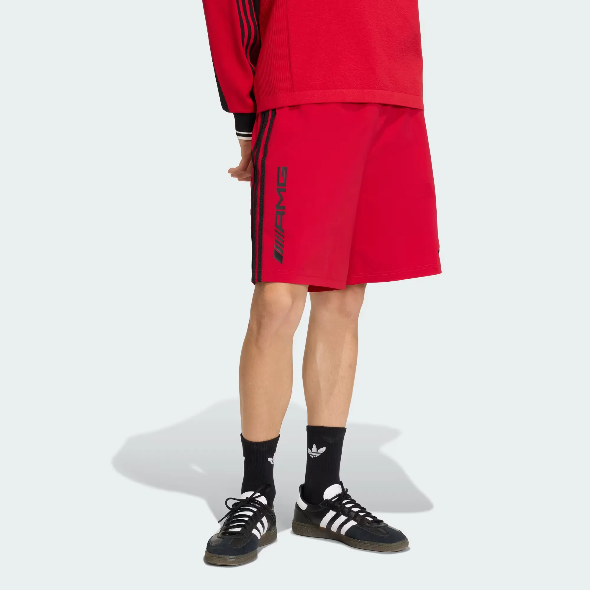C4002F_Mercedes-AMG-x-adidas-Consortium-Shorts_POWER-RED_KD6642_img0