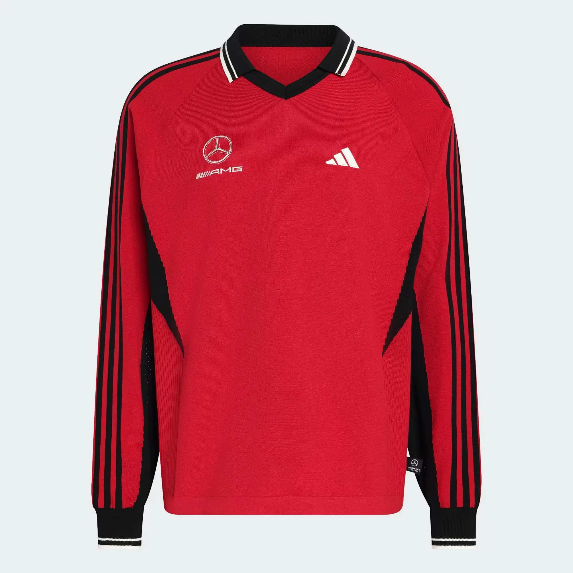 D51B33_Mercedes-AMG-x-adidas-Consortium-Knit-Jersey-Sweatshirt_POWER-RED_KF2066_img0