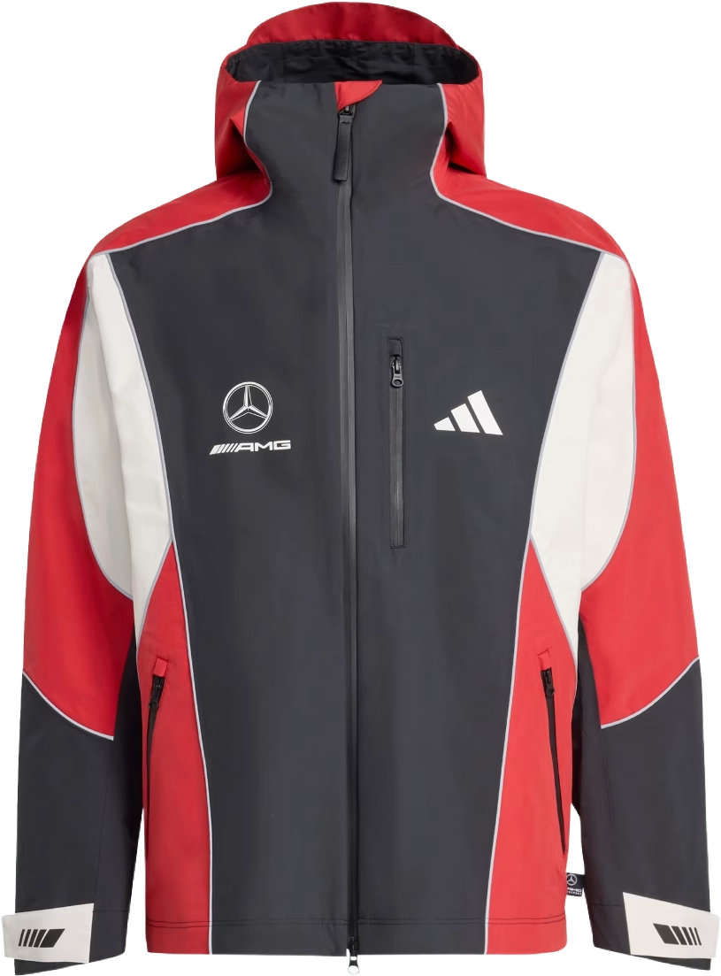 Mercedes AMG x adidas Consortium Shell Jacket 