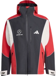 Mercedes AMG x adidas Consortium Shell Jacket 