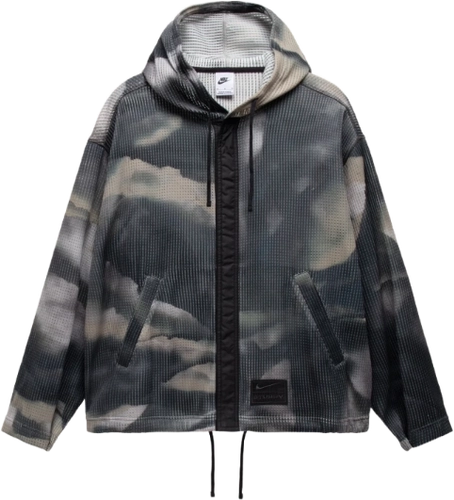 Image de Nike Stussy Ghillie All Over Print Hoodie Multi Hq8537 900